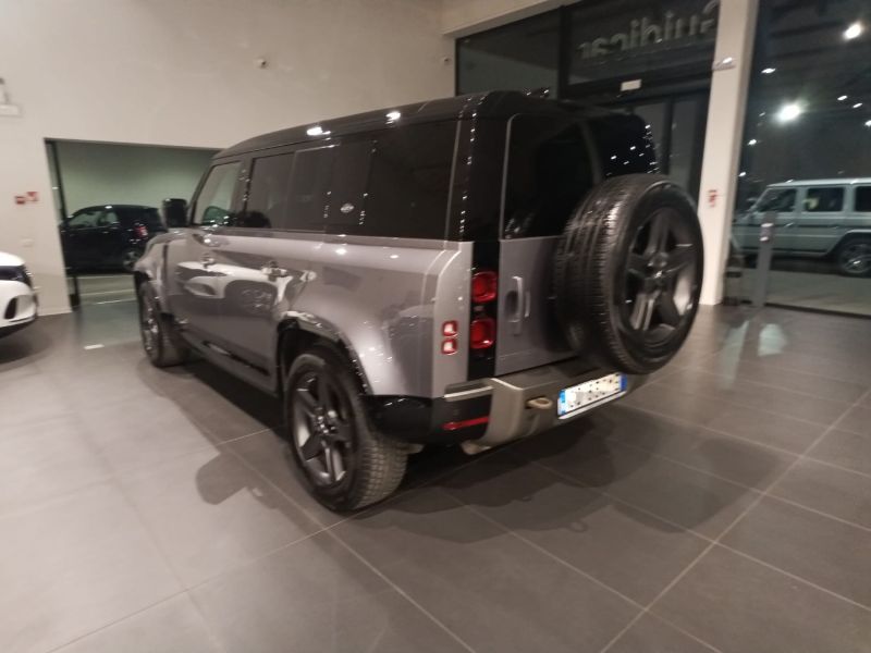 GuidiCar - LAND ROVER Defender 2021 Defender 110 3.0d i6 mhev X-Dynamic S awd 250cv auto 7p.ti Usato